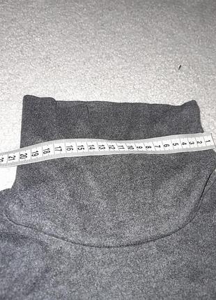 Гольф heattech uniqlo. розмір л 8