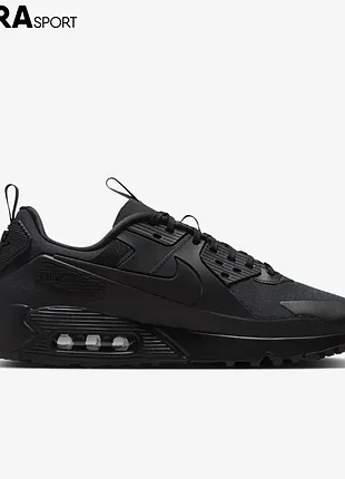 Кроссовки мужские nike air max 90 drift black hq1416-001
