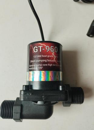 Аксесуари для товарів для догляду за домом циркуляційний насос gt-950 12/24v