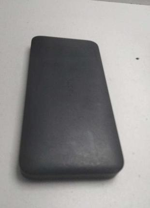 Универсальный внешний аккумулятор повербанк б/у xiaomi redmi power bank 10000 mah (pb100lzm)