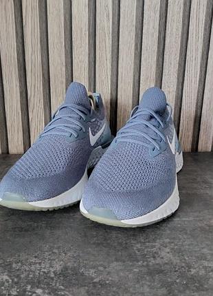 Кросівки nike epic react flyknit.розмір 42-й 2