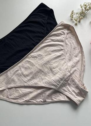 2 шт набір бавовняних трусиків сліпи баха h&m