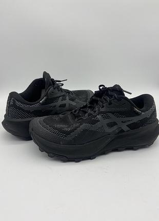 Чоловічі кросівки для трейлраннінгу asics trabuco 14 gtx, 40.5 розмір, устілка 25.75 см