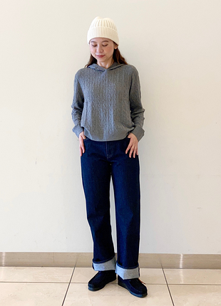 Худи uniqlo 2