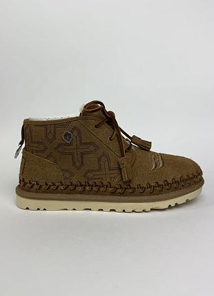 Кроссовки женские ugg x children of the discordance neumel (40 (25 см))