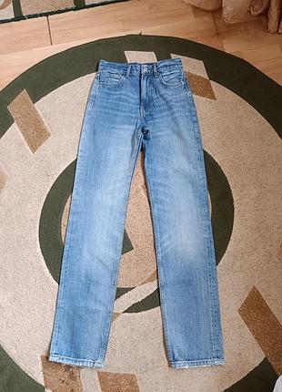 Джинсы zara xs