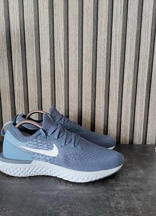 Кросівки nike epic react flyknit.розмір 42-й 3