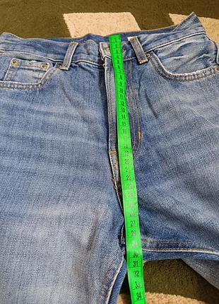 Джинсы zara xs 3