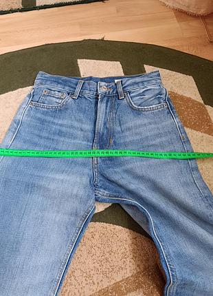 Джинсы zara xs 5
