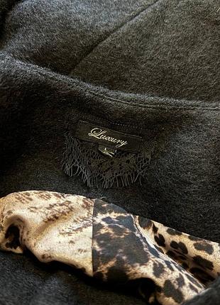 Шерстяний жакет luxury 7