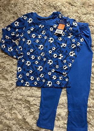 Піжама домашній костюм lupilu