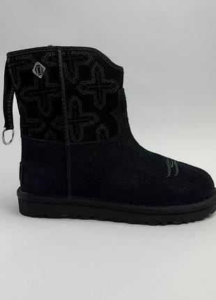 Кроссовки женские ugg x children of the discordance classic short (39 (24 см))