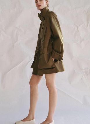 Трендова куртка zara 3