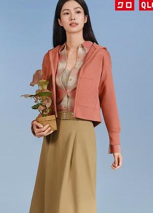 Худі sweat uniqlo 2