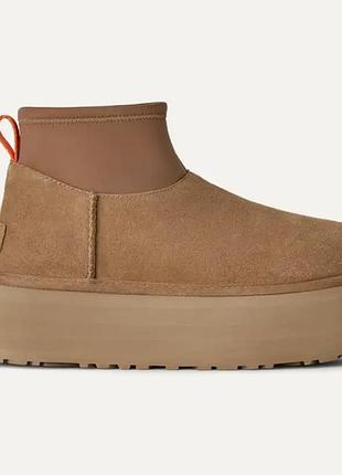 Кросівки чоловічі ugg classic mini dipper boot (40 (26 см))