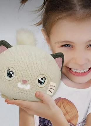 Игрушка котик. котенок. purro, интерактивная игрушка#a smart kitty purro. purro myppo. игрушка интерактивная котенка.
