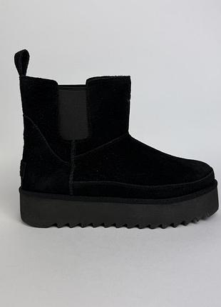 Кроссовки женские ugg neumel platform chelsea (39 (25 см))