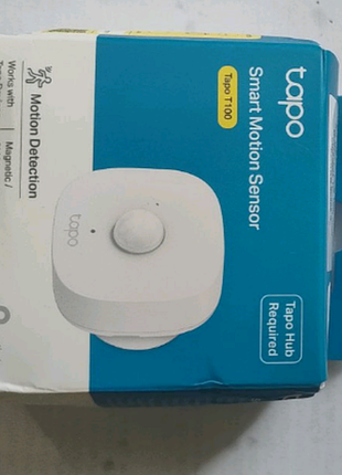 Розумний датчик руху tp-link tapo t100 2