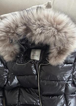 Куртка пуховик moncler 3