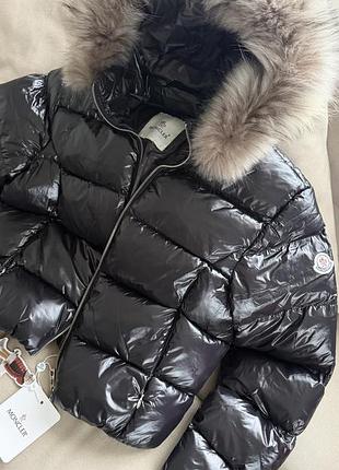 Куртка пуховик moncler 2