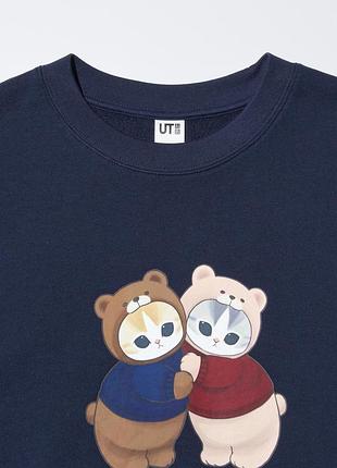 Свитшот uniqlo 2