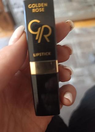 Помада для губ golden rose