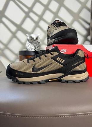 Водонепроникні кросівки nike rivah gtx sand black