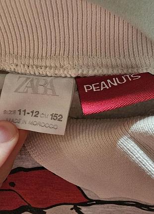 Костюм утеплений zara для дівчинкі 9