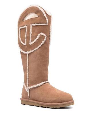 Кросівки чоловічі ugg x telfar logo tall (44 (29 см))