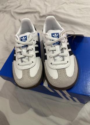 Кросівки дитячі adidas samba