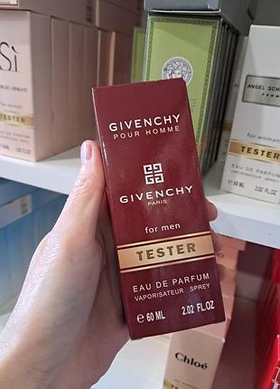 Givenchy pour homme / живанші пур хом