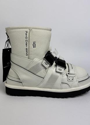 Кроссовки женские ugg x feng chen wang sandal (38 (24 см))