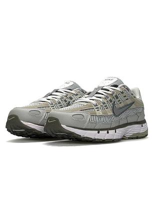 Кроссовки мужские nike p-6000 m light grey 5