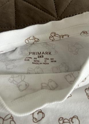 Піжама primark 3