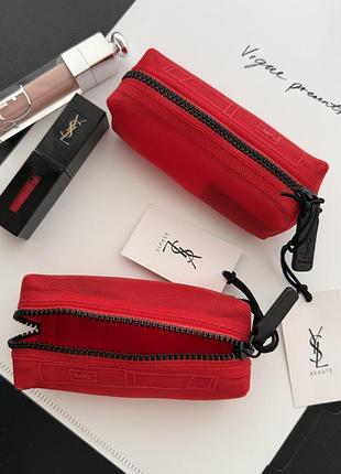 Міні косметичка для помади / блиску - ysl beauty