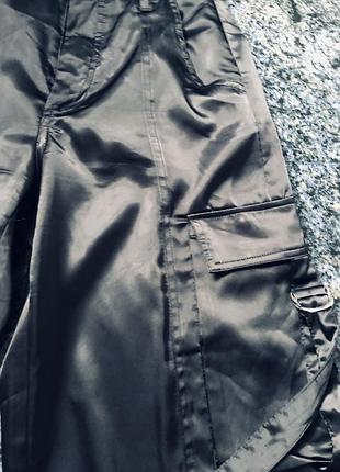 Брюки карго bershka 2