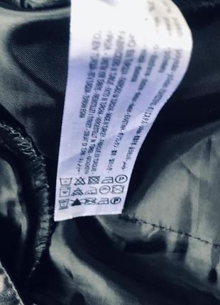 Брюки карго bershka 8