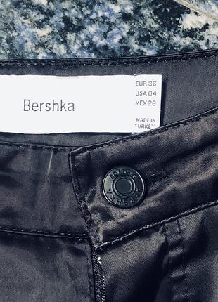 Брюки карго bershka 5