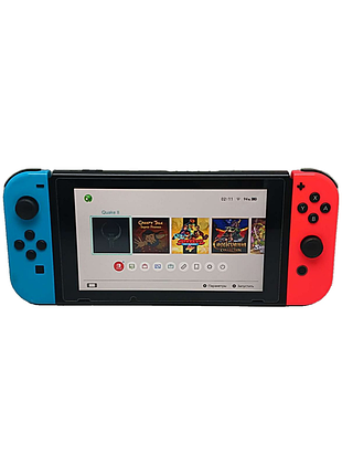 Ігрова приставка б/у nintendo switch hac-001