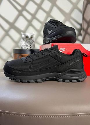 Водонепроникні кросівки nike rivah gtx all black