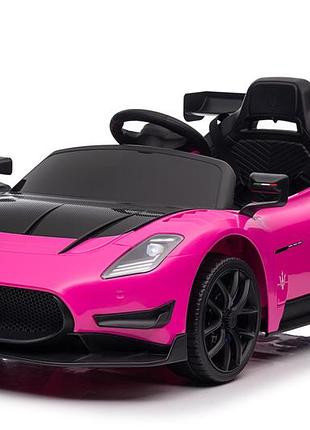 Детский электромобиль maserati mc20 gt2 (qls-8601p)