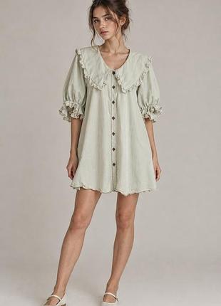 Щільна біла сукня бренду river island