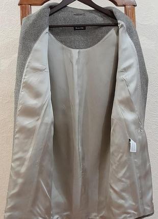 Пальто massimo dutti 4