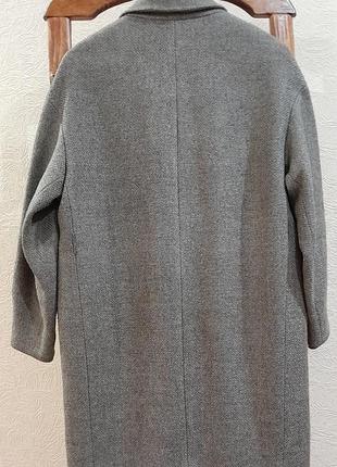 Пальто massimo dutti 5