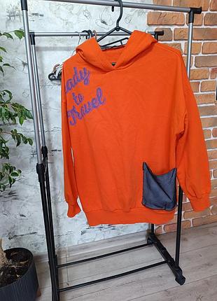 Женское худи р.s-xl 2