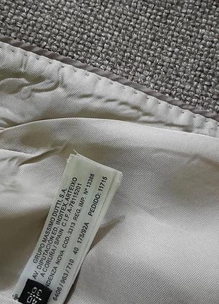Пальто massimo dutti 6