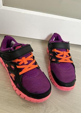 Кросівки сіточки nike 4