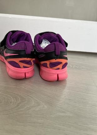 Кросівки сіточки nike 5