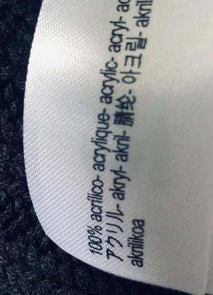 Свитер короткий zara 6