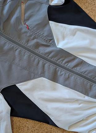 Велокуртка specialized thermal cycling softshell jacket 2